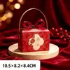 Nueva Caja Creativa de Dulces para Boda Estilo Chino, Caja de Empaque de Regalo de Acompañamiento para Boda, Huevo de Boda, Caja de Dulces para Boda, Caja de Papel