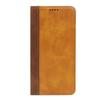 Aplicable Transfronterizo para Funda de Teléfono Redmi 15, Funda Protectora Estilo Cartera con Bloqueo de Color, Imán Fuerte, Ranura para Tarjeta, Flip Stand