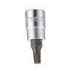 Stanley 6.3mm Serie Flor Herramienta Giratoria Funda 1/4 Flor Pequeña Voladora Cabezal de Herramienta Giratoria T8 91-576-1-22