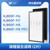 Wanchuang é Compatível com o Filtro de Purificação do Purificador de Ar Iam Kj580F-T6/800F-M6/700F/850F-T1