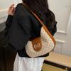 Bolsos de Diseño de Nicho de Alta Gama para Mujer Verano 2026 Nuevo Estilo Bolsos de Mujer Celebridad de Internet Bolso de Hombro Individual Bolso de Axila Bolso Cuadrado Pequeño
