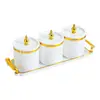 Traje de Almacenamiento de Dulces de Lujo Ligero de Gama Alta para el Hogar, Sala de Estar, Mesa de Café, Plato para Bocadillos, Plato para Bocadillos, Tarro de Almacenamiento para Frutas Secas Duras
