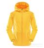 Ropa de protección solar con logo impreso, fina, transpirable, parasol, tejido impermeable de alta gama, verano, exterior, nueva ropa de protección solar para hombres y mujeres