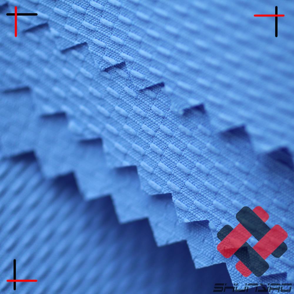 3d dot polyester pongee -3