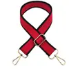 Bolso de hombro de nuevo color accesorios para bolso correa ajustable al hombro cruzado para mujer correa larga de repuesto correa para bolso reductora de carga