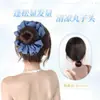 Aplique de Coque Alto para Mulheres com Presilha de Garra, Acessório de Cabelo Falso em Coque, Ferramenta Versátil para Penteado Alto, Coque de Peruca