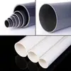Fabricante de Tubería de Suministro de Agua de PVC, Tubería Rígida, Gris Oscuro, Tubería Industrial Resistente a la Corrosión por Ácidos y Álcalis, Material de Tubería Industrial de UPVC