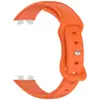 Adecuado para la Nueva Pulsera Deportiva Huawei 10 Hebilla Mariposa Correa de Silicona Huawei Band9/8 Correa Adelgazante Color