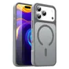 Capa TK exclusiva para iPhone 18 Pro Max magnética capa para iPhone 17 Pro Max skin feel anti-queda capa para iPhone 18