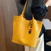 Bolso tejido de moda transfronterizo con patrón, bolso tote casual retro de gran capacidad, bolso de hombro para mujer
