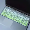 Para Dell G15 5510 Película Protectora de Teclado Película para Teclado de Laptop Cubierta Antipolvo