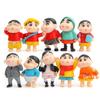 10 pequenas versões de vida da versão coreana da boneca de paisagismo de micro paisagem pequena e fresca feita à mão diy versátil boneca de cozimento