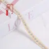 Cinta Jacquard de Color Sólido con Forma de Corazón de 1 CM para Textiles del Hogar, Decoraciones de Ventanas, Decoración de Ropa, Accesorios de Encaje Hechos a Mano para DIY G3575