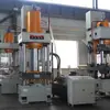 Prensa Hidráulica de Formado de Ladrillos de Arena Plástica de 315 Toneladas Prensa Hidráulica para Baldosas de Piso PE Prensa de Formado de Materiales Compuestos