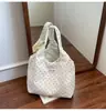 2026 Nova Bolsa de Ombro de Bolinhas Mais Vendida para Meninas, Bonita e Fresca, Grande Capacidade, Bolsa Tote de Alta Qualidade