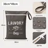 Bolsa de Viagem Lisa, Bolsa de Armazenamento de Praia, Bolsa de Armazenamento com Separação Seca e Úmida, Bolsa de Fraldas, Bolsa de Mamãe, Bolsa de Armazenamento de Roupas