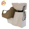 Cama reclinable con champú para peluquería, cama especial para peluquería, cama con champú al ras, estilo japonés, cama con champú para sentarse, Moon Club