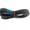 Marca ROLL correa triangular dentada correa dentada correa de transmisión correa de corte correa de unión correa síncrona PK PL PM correa de goma