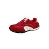 Zapatos de Entrenamiento Casuales Retro de Suela Gruesa Alemanes para Mujer 2026 Otoño Nuevos Versátiles Hacen que los Pies Parezcan Más Pequeños Ligeros Casuales Zapatos Forrest Gump