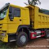 Exportação da África após Oito Rodas Dumper Estoque Zero Novo Howo 6*4 Movimentação de Terra Caminhão Basculante Howo 18953179826