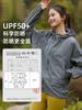 Ropa de Protección Solar para Hombre y Mujer Verano 2024 Holgada Casual con Capucha Anti-salpicaduras Agua Deportes al Aire Libre Resistente a los Rayos UV Abrigo Delgado