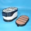 Filtro de Ar Gigante Jinshan P608666+P601560 Branco
