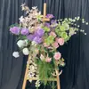 Xiaohongshu Engajamento Proposta de Aniversário Dopamina Estilo Nanyang Cortina de Gaze Decoração Cenário de Foto Background Merchandising Visual Outros
