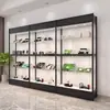Vitrina de cristal, vitrina de muestras de fábrica, estanterías de exhibición de productos automotrices, vitrinas de exhibición de productos electrónicos, vitrinas de sala de muestras, vitrinas de exhibición de regalos