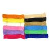 Palitos de Chenille Torcidos Feitos à Mão para Crianças em Cores Macaron, Palitos Torcidos de Pelúcia Criptografados Criativos, Materiais para Buquê de Ano Novo Feitos à Mão