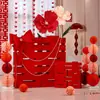 Adornos de Palabra Feliz Estéreo Extra Grandes De Pie Accesorios para Fotos de Compromiso Decoración de Sala de Estar de Boda Diseño de Habitación de Boda Juego de Palabras Felices