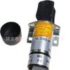 Válvula Solenoide 12V/24V 1500-2134 1502-12C6G1B1 Es Adecuada para Cummins