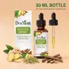 GOTAS Nutricionales DOCTEAT Confort Digestivo: Cuidado diario para la salud digestiva interna, ayuda a regular los intestinos
