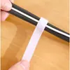 Desgarrable, no requiere corte, organizador de cables de cinta mágica, cable de datos, correa de almacenamiento para cables de carga, correa para agrupar cables de computadora