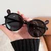 Óculos de Sol Infantis Fofos de Desenho Animado Óculos de Sol de Bebê Moda Meninos e Meninas Óculos de Brinquedo Anti-Uv para Crianças