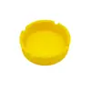 Cinzeiro de Silicone de Grau Alimentício, Cinzeiro Ecológico para Escritório e Casa, Recipiente de Cinzas Anti-Queda e Resistente a Altas Temperaturas, Quente e Popular no Exterior