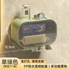 Caja para Pañuelos de Baño Perforación Libre Impermeable Caja para Papel Higiénico Montada en la Pared del Inodoro Soporte para Rollo de Papel Higiénico Estante para Papel Higiénico
