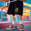 Transfronterizos M-7XL Año del Dragón Pantalones Cortos Nuevos Estilo Coreano Pantalones de Cinco Puntos para Niños Deportivos Transpirables Casuales Combinan con Todo