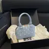 Bolsa Feminina da Moda de Um Ombro 2026 Verão Nova Tendência Bolsa de Braço Bolinhas Bolsa Feminina Simples Transversal para o Dia a Dia Bolsa Concha