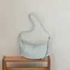 Bolsa Croissant da Moda Super Quente de Nicho 2026 Nova Versátil Casual Bolsa Transversal para o Trabalho Ombro Único Bolsa de Axila Bolsa Dumpling