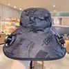 Chapéu de Sol Masculino Recarregável Chapéu de Aventura Chapéu de Pescador Pronto para Uso Alta Durabilidade Proteção Solar Silencioso Transfronteiriço