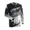 Roupas de Mountain Bike Tld Downhill Thor Roupas de Ciclismo de Manga Longa para o Verão Roupas de Motocross Off-Road Camiseta Roupas de Downhill