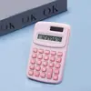 Mini Calculadora, Bonita e Estilosa, Portátil, Silenciosa, Adequada para Alunos do Ensino Fundamental, Médio e Superior, Computador de Bolso, Legal e Estiloso