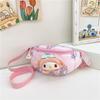 Bolsas Infantis 2026 Novas Bolsas Transversais Modernas e Estilosas para Meninos e Meninas, Bolsas de Peito de Desenho Animado para Jardim de Infância para Meninas Pequenas