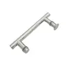 Accesorios Manija de Puerta de Vidrio para Ducha Manija Redonda de Acero Inoxidable Manija de Puerta de Vidrio para Baño