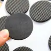 Móveis Domésticos Pernas de Sofá Adesivos Silenciosos Resistentes ao Desgaste Antiderrapantes Pastilhas para Pés de Cadeira Mesa e Cadeira Pastilhas para Pés de Mesa Adesivos de Parede Multifuncionais Anticolisão