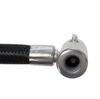 Tubo de extensión de bomba de aire para coche Mandril de inflado rápido para neumáticos Tubo de inflado rápido Bomba inflable Tubo inflable