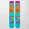 Calcetines de Media Caña de Dibujos Animados para Niñas Transfronterizos Niños Calcetines Largos de Amazon para Niñas Calcetines Rectos Calcetines de Felpa Lindos Venta al por Mayor