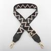 Bolso Bandolera de Hombro Único Retráctil Estampado Antideslizante Ajustable con Correa Larga Resistente al Desgaste, Venta Directa de Fábrica al por Mayor Correa de Hombro Ancha