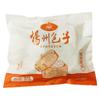 Especialidad de Yangzhou Fuzi pasta de cameo champiñón frito batata morada rábano amarillo bolsa de seda 85g x 10 desayuno congelado rápido
