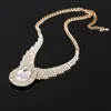 Fabricantes de accesorios coreanos al por mayor collar largo retro otoño e invierno nueva joyería cadena de suéter de diamantes de alta gama N005